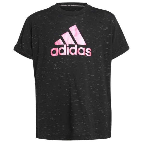 Adidas Παιδική κοντομάνικη μπλούζα Adidas Παιδική κοντομάνικη μπλούζα